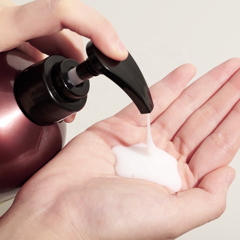 KORMESIC Hot sales Argan oil Silky and Soft Hair Care Refreshing Oil Control Argan oil Shampoo