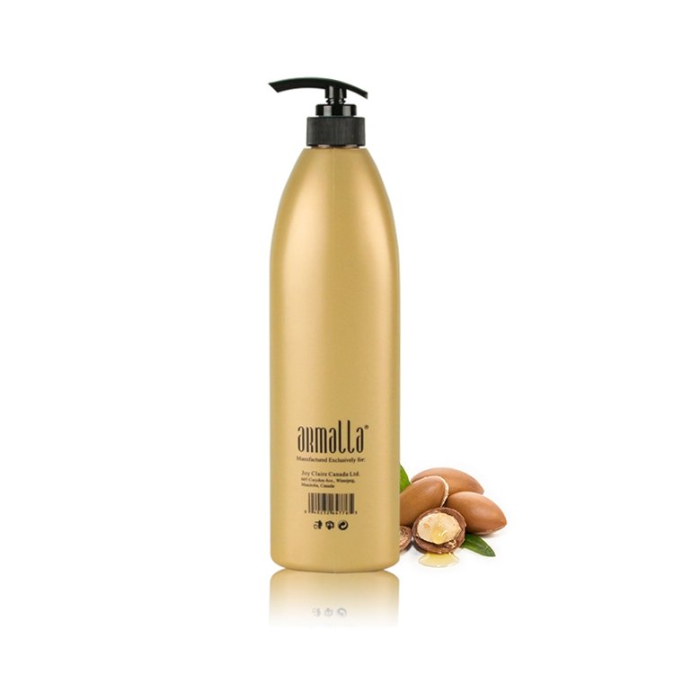 Best Moisturizing Bulk Shampoo Private Label Natural Free Sulfate Organic Hair Care Argan Oil Shampoo Set