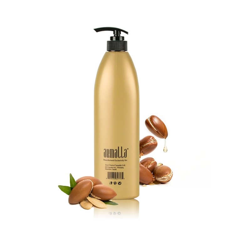 Best Moisturizing Bulk Shampoo Private Label Natural Free Sulfate Organic Hair Care Argan Oil Shampoo Set