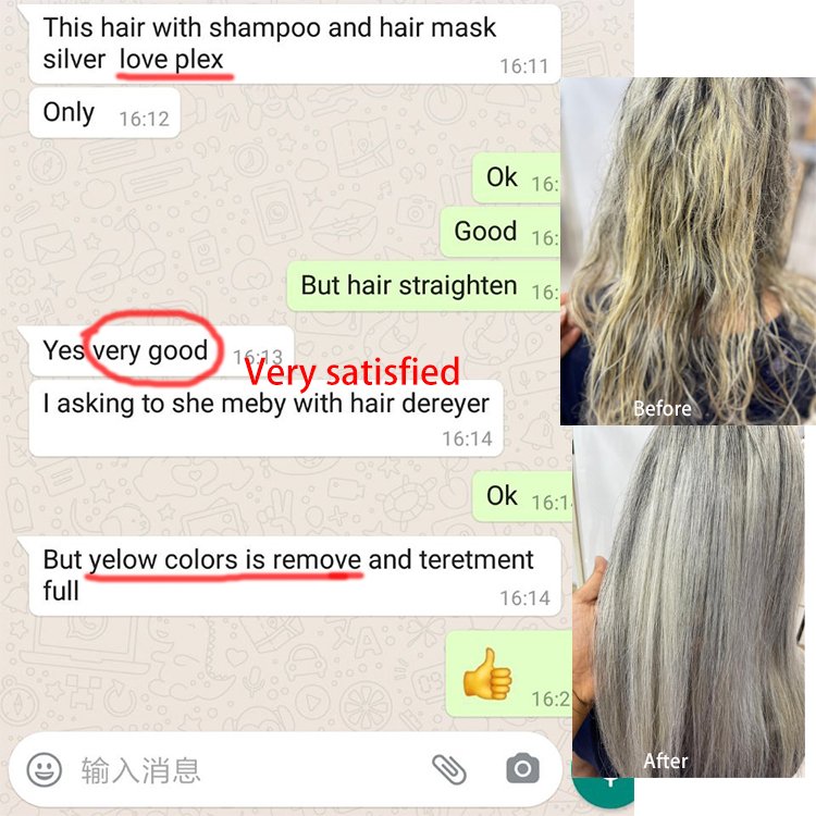 anti yellow purple shampoo bulk private label Platinum blonde daily shampoo for blonde hair Maintain hair bright Remove tones