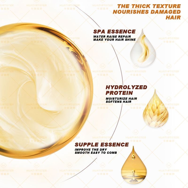 Private Label Hair Prevention shampoo Hair Shampoo And Conditioner Set
