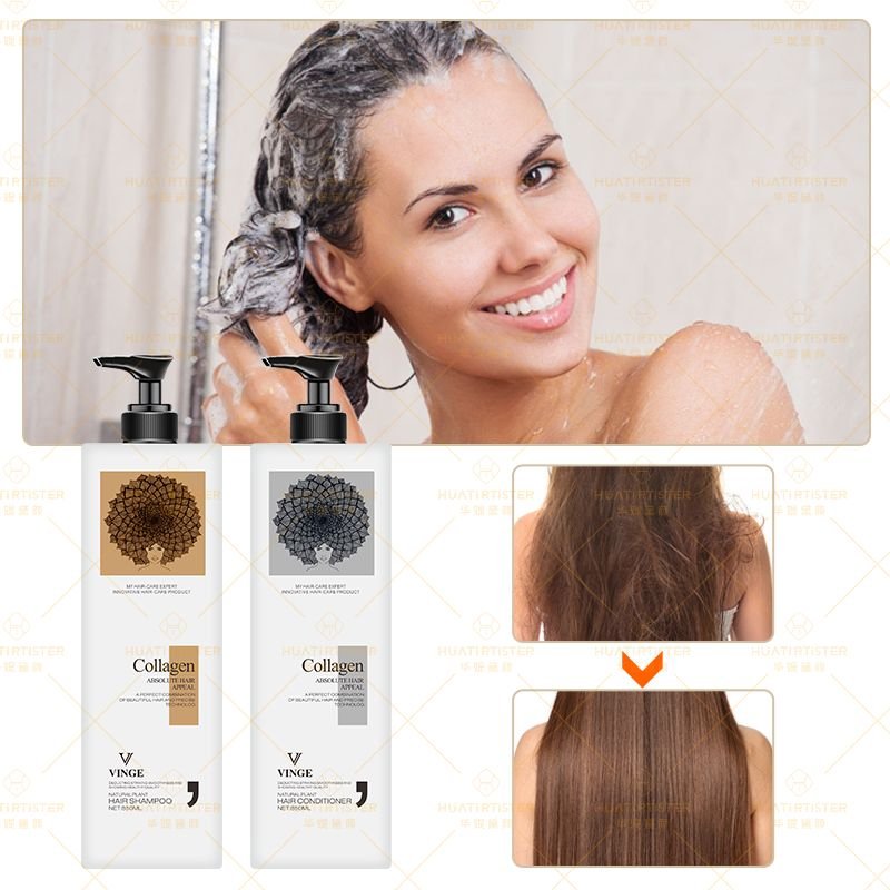 Private Label Hair Prevention shampoo Hair Shampoo And Conditioner Set