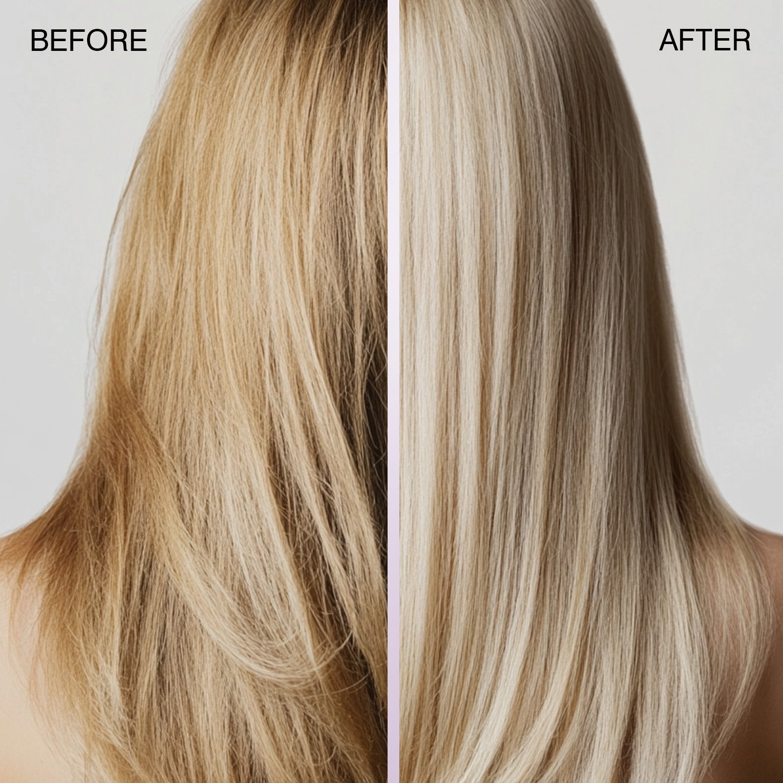 Wholesale Private Label OEM No Yellow Silver White Pigment Blue Purple Hair Shampoo for Blond Hair