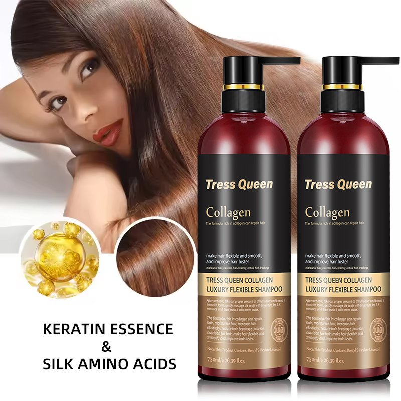 Private Label Hair Care Anti Hair Loss Fall Prevent Growth Ginseng Shampoo hair shampoo