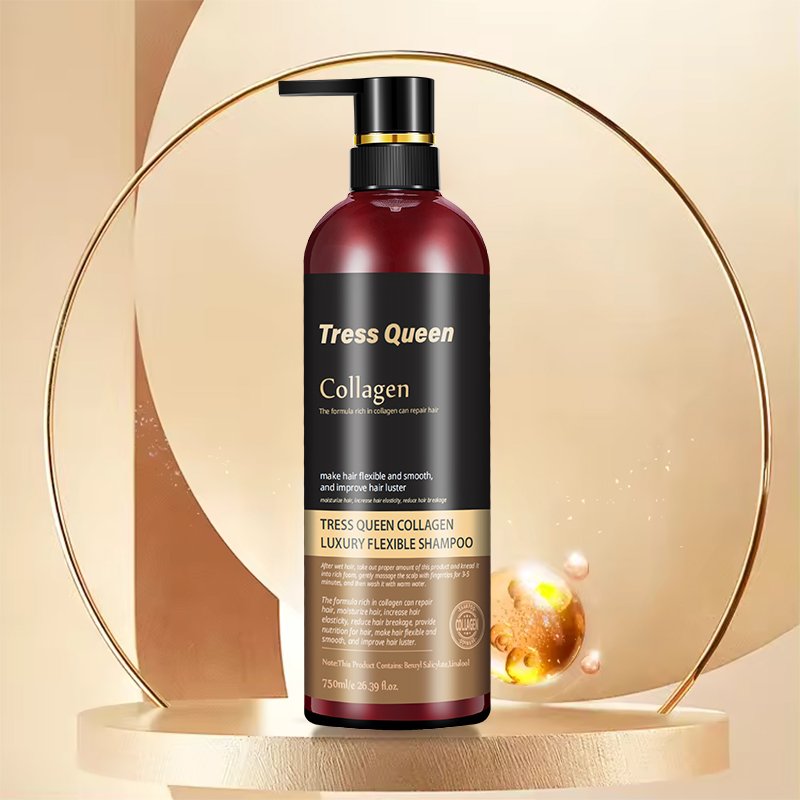 Private Label Hair Care Anti Hair Loss Fall Prevent Growth Ginseng Shampoo hair shampoo