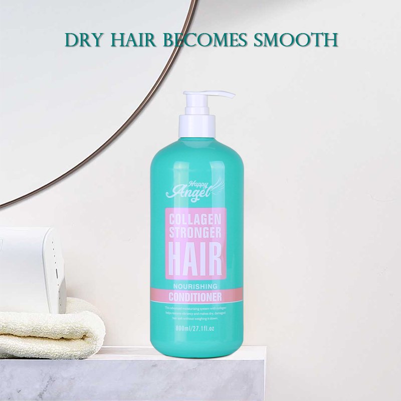 Factory In stock wholesale price Hair Treatment Hydrating Conditioner Collagen Keratin Repairing Natural Organic