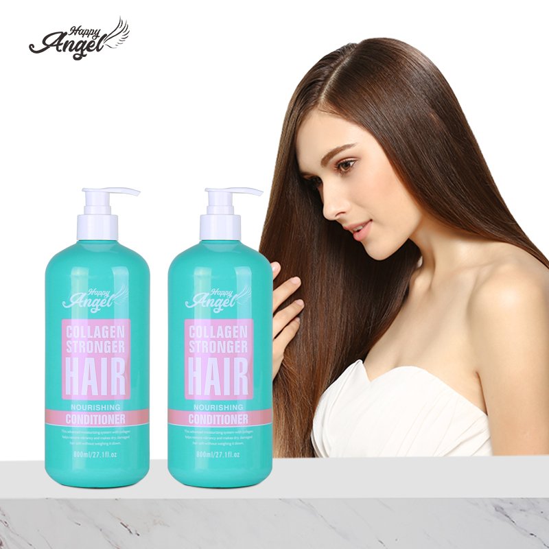 Factory In stock wholesale price Hair Treatment Hydrating Conditioner Collagen Keratin Repairing Natural Organic