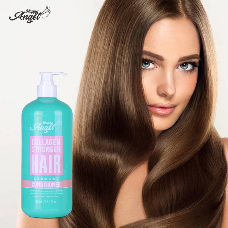 Factory In stock wholesale price Hair Treatment Hydrating Conditioner Collagen Keratin Repairing Natural Organic
