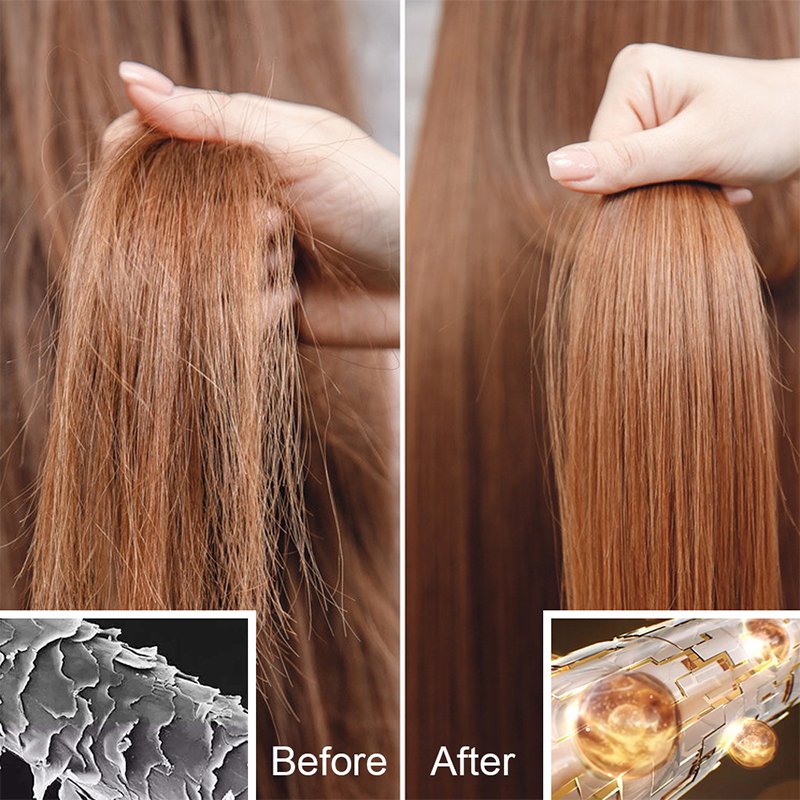 OEM Wholesale Custom Ingredient Logo Private Label Anti Hair Loss Dry Dandruff Nourishing Organic Avocadol Argan Oil Shampoo