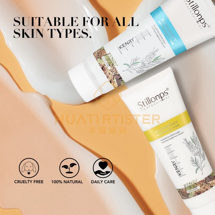 Huati Sifuli Stillonps 500ml natural plant hair scalp organic collagen shampoo and conditionerfor men and women
