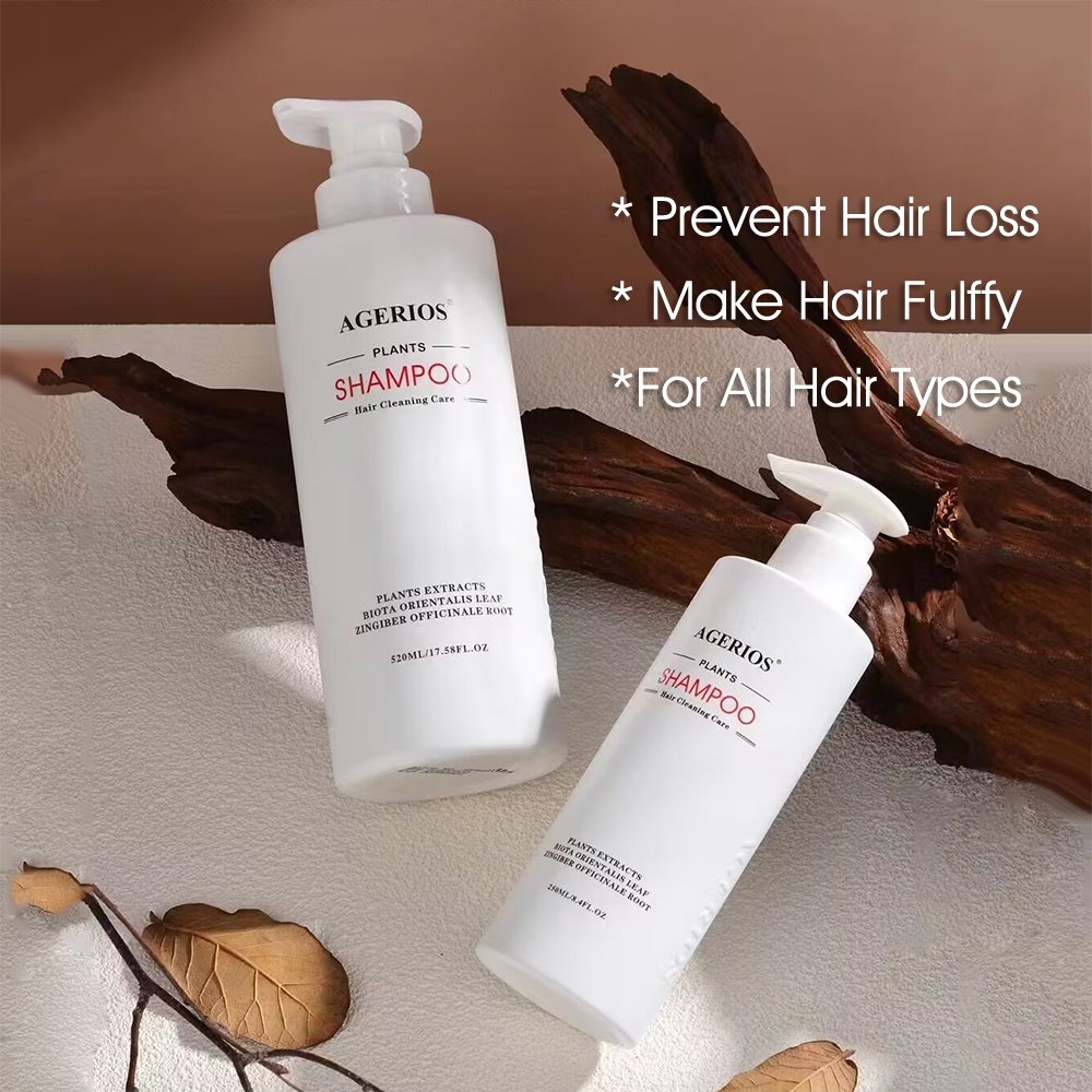 Hair Growth Good Customer Results Volumizing Biotin Shampoo And Conditioner Hair Loss Shampoo Private Label