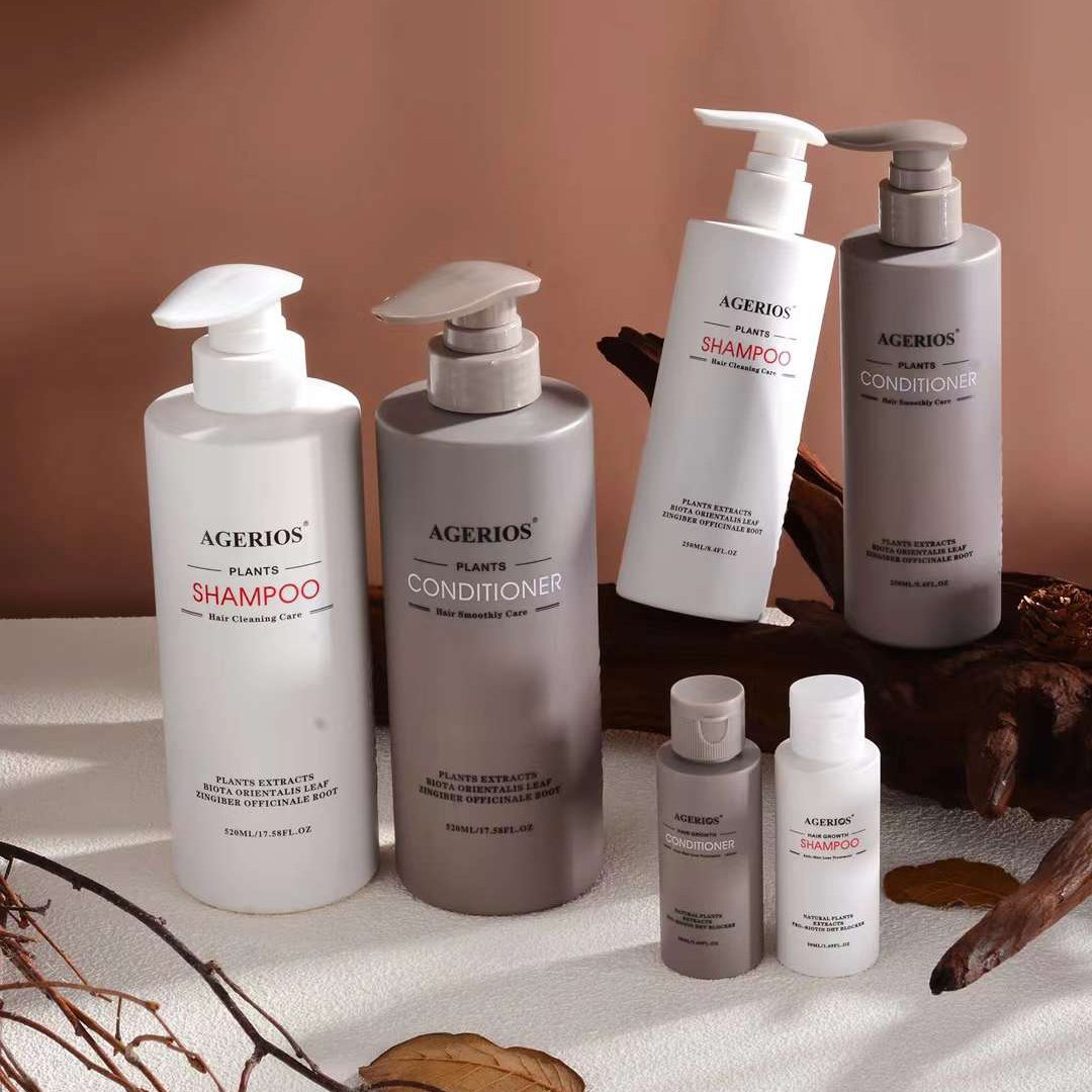 Hair Growth Good Customer Results Volumizing Biotin Shampoo And Conditioner Hair Loss Shampoo Private Label
