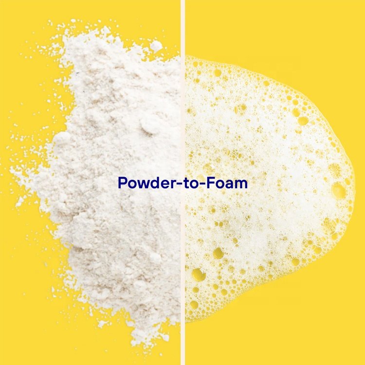 Luxury Purifying Shampoo Hair Care Organic Soft Hair Powder Shampoo Private Label Wholesale