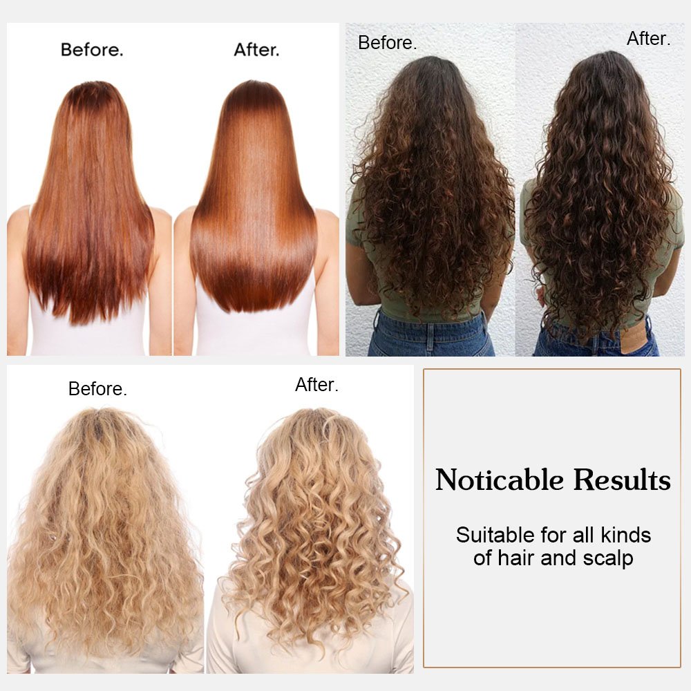 High Quality Customized Hair Care Product Manufacturer Sulfate Free Shampoo and Conditioner with Seaweed Extract
