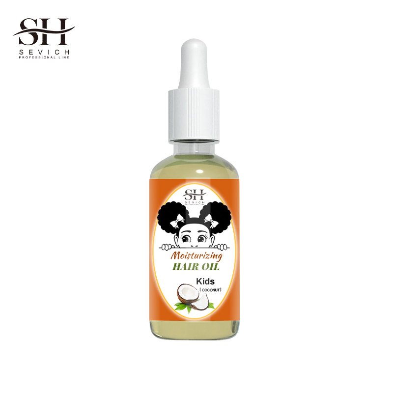 SEVICH OEM Natural Baby Shampoo And Shower Gel Baby Care Products Nourishing Scalp Care Baby Shampoo