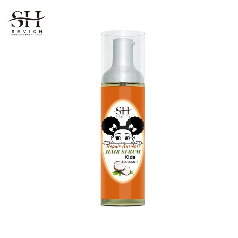 SEVICH OEM Natural Baby Shampoo And Shower Gel Baby Care Products Nourishing Scalp Care Baby Shampoo