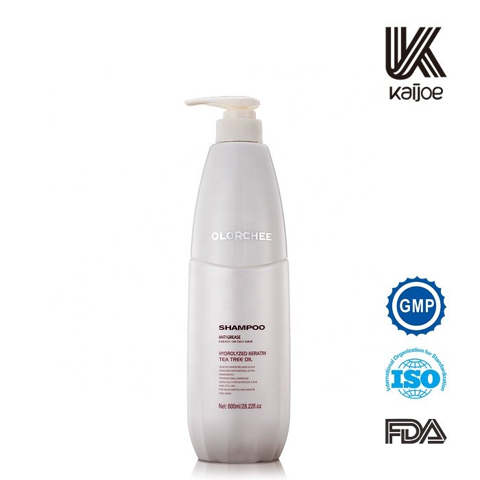 Top Quality OLORCHEE Natural Hair Care Shampoo Brands For Salon