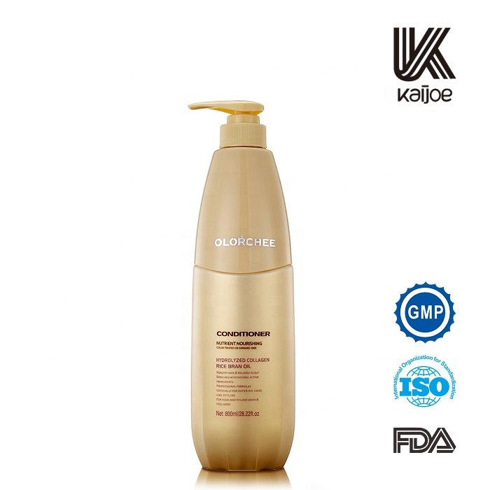 Top Quality OLORCHEE Natural Hair Care Shampoo Brands For Salon
