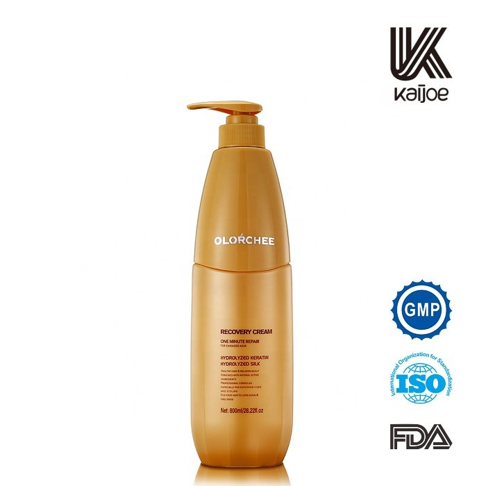 Top Quality OLORCHEE Natural Hair Care Shampoo Brands For Salon