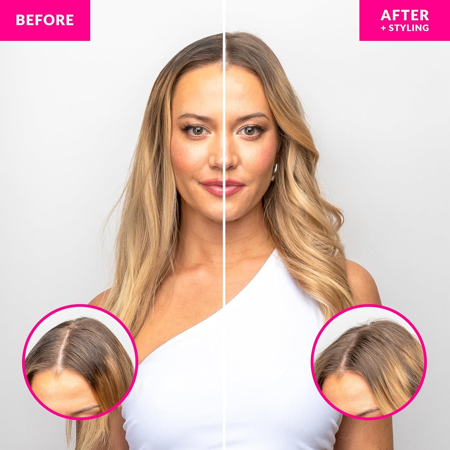 New Arrivals Hair Care or Dry Shampoo for Non Aerosol No White Residue Eco-Friendly Water Free Oily Control Dry Shampoo Spray