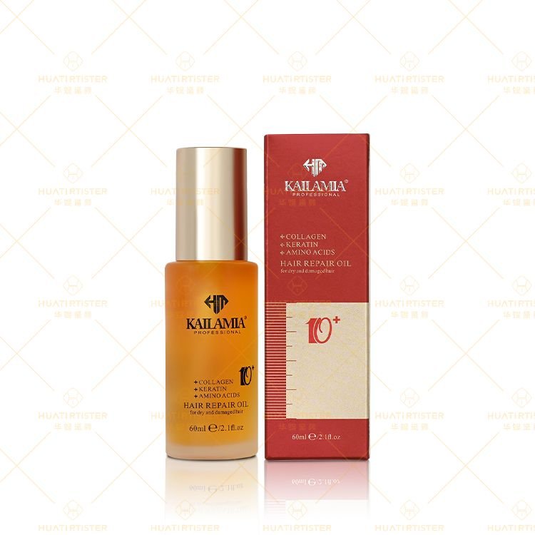 Huati Sifuli Kailamia fall treatment amino acids strong botox shampoo and conditioner keratin treatment from italy
