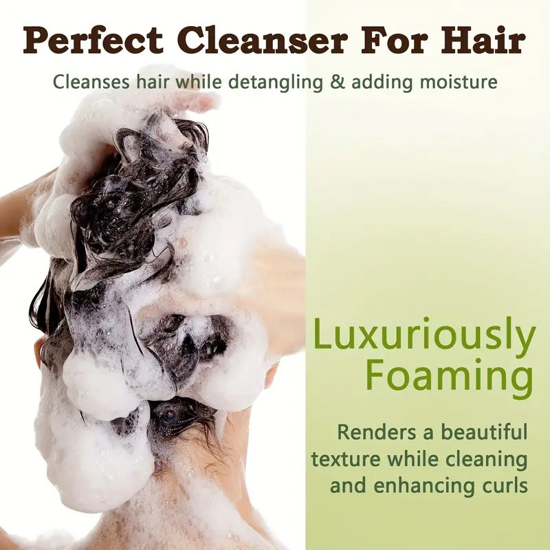 Private label shampoo set avocado oil control nourishing strengthening hair repair damaged curly hair custom logo shampoo set