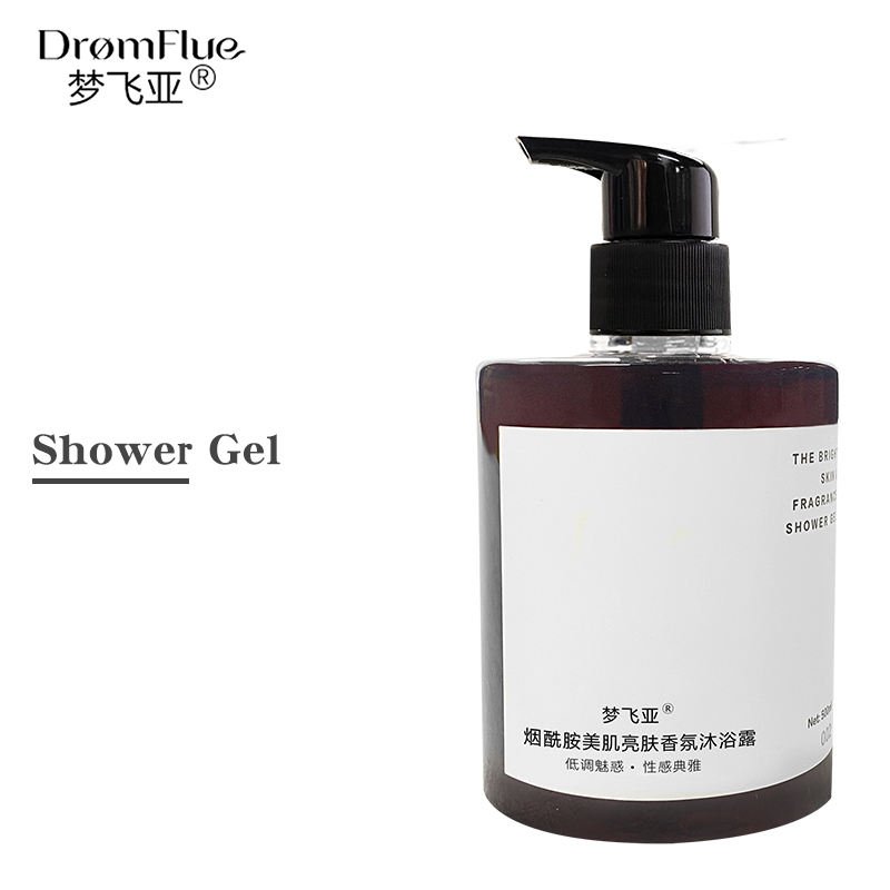 Custom nicotinamide Shampoo Hair Treatment Hair Perfect Shampoo Hair Care Set organic shampoo