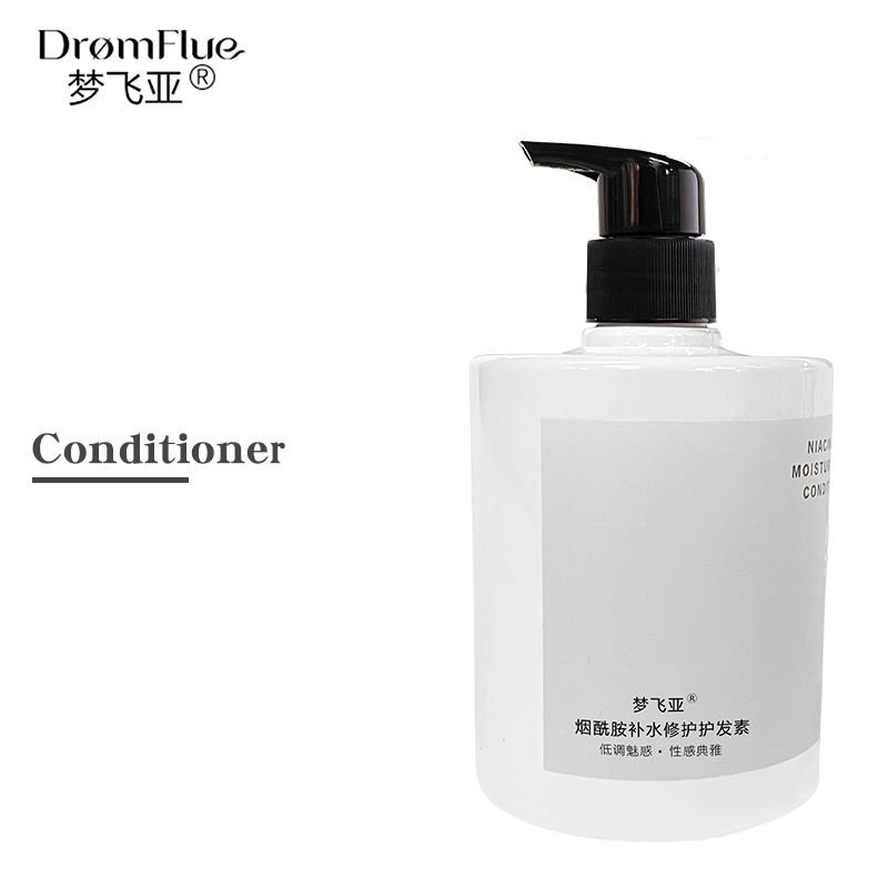 Custom nicotinamide Shampoo Hair Treatment Hair Perfect Shampoo Hair Care Set organic shampoo