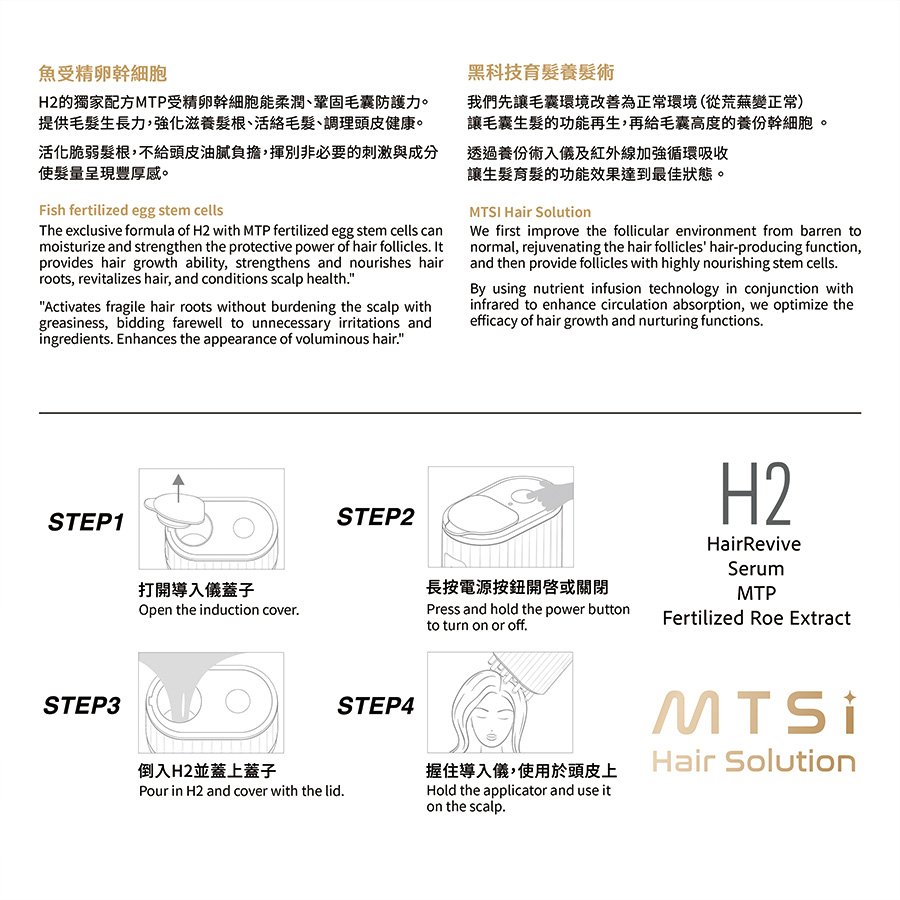 Beauty Personal Care Products High Performance Ordinary Hair Serum For Hair Regrowth