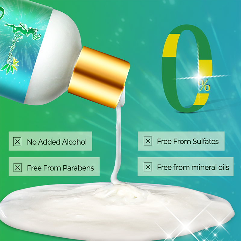 Custom Private Label and Bottle Sulphate-Free Gentle Formula Moisturizing Shea Butter Hair Shampoo Manufacturer