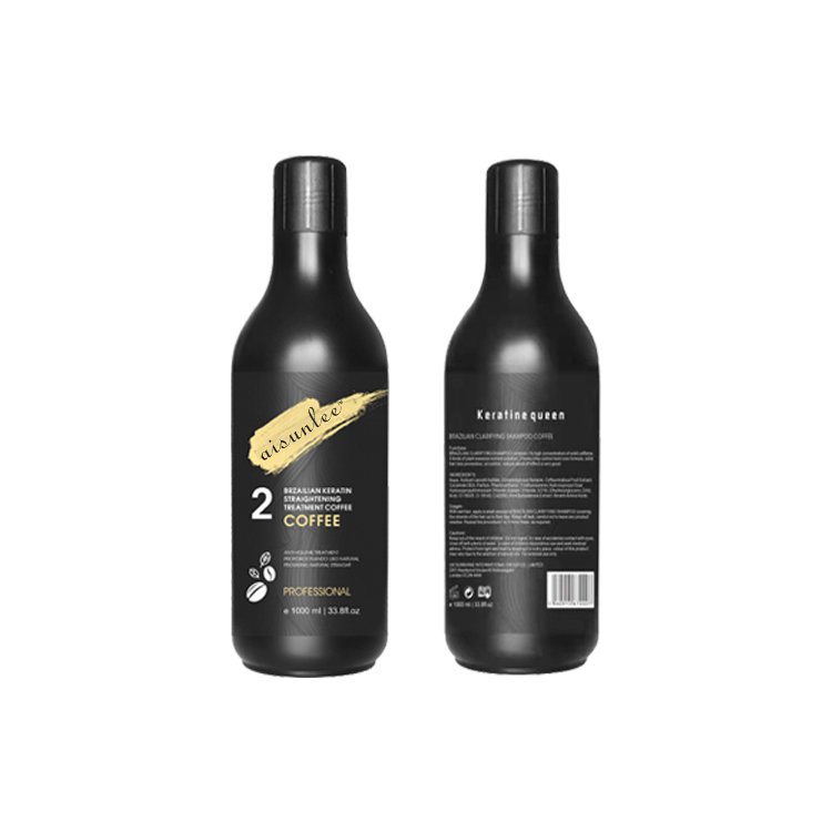 High Quality Pure Protein Keratin Treatment Hair Shampoo Private Label Organic Protein Hair Shampoo