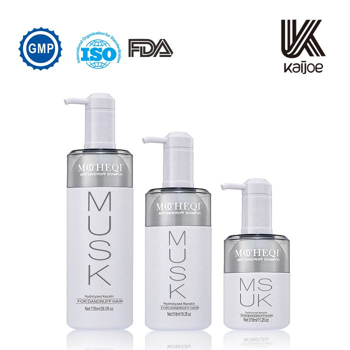 Professional Cosmetics Private brand argan oil shampoo wholesale