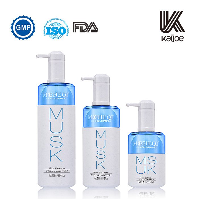 Professional Cosmetics Private brand argan oil shampoo wholesale