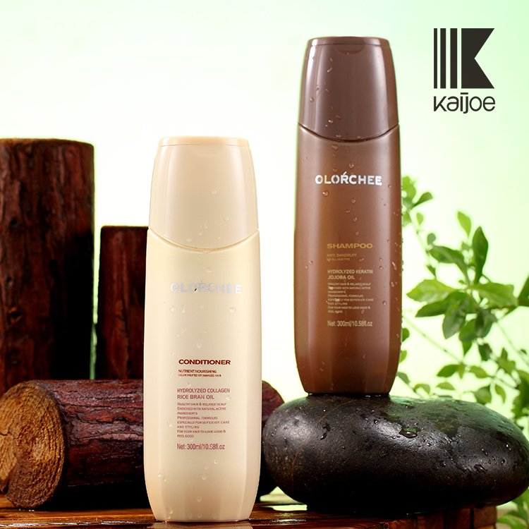 OEM ODM manufacturer Anti-Dandruff Moisturizer shampoo for hair Customized product