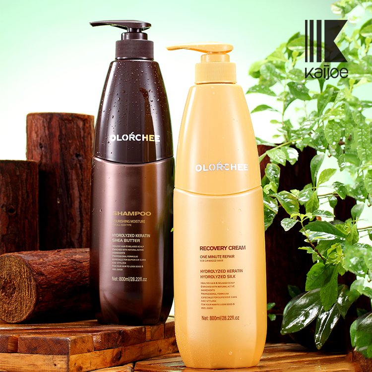 OEM ODM manufacturer Anti-Dandruff Moisturizer shampoo for hair Customized product