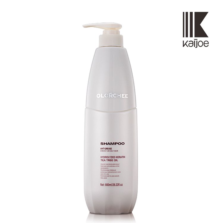 OEM ODM manufacturer Anti-Dandruff Moisturizer shampoo for hair Customized product