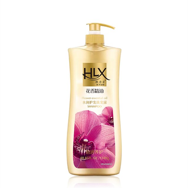 Manufacturer Floral Oil Moisturizing 1388ml Hair Dye Shampoo Private Label Shampoo And Conditioner Set