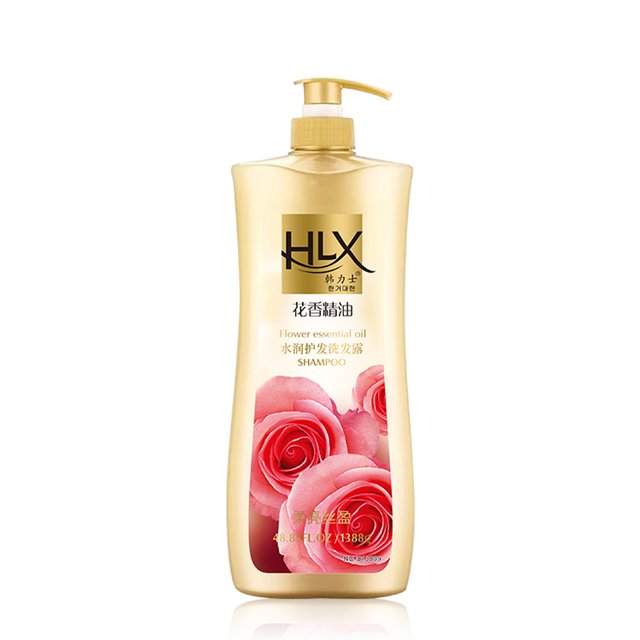 Manufacturer Floral Oil Moisturizing 1388ml Hair Dye Shampoo Private Label Shampoo And Conditioner Set