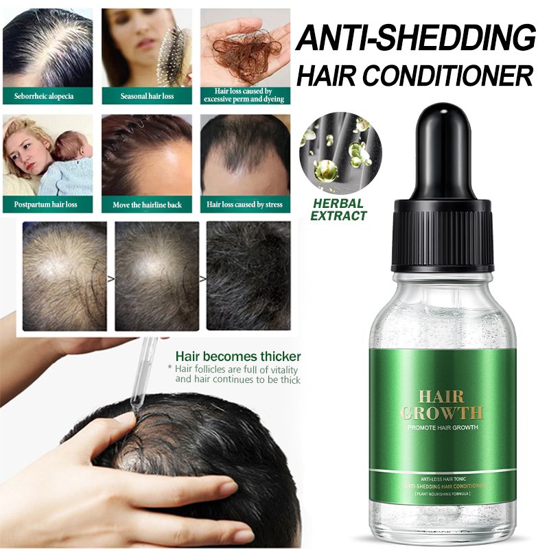 Volumizing Hair-Loss Prevention Hair Regrowth Serum