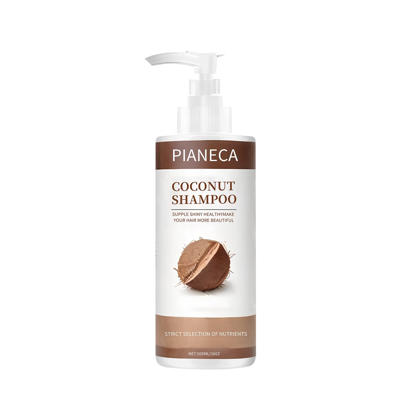 OEM Private Label Hair Care and Argan Oil Organic with Coconut Oil hair Shampoo And Conditioner