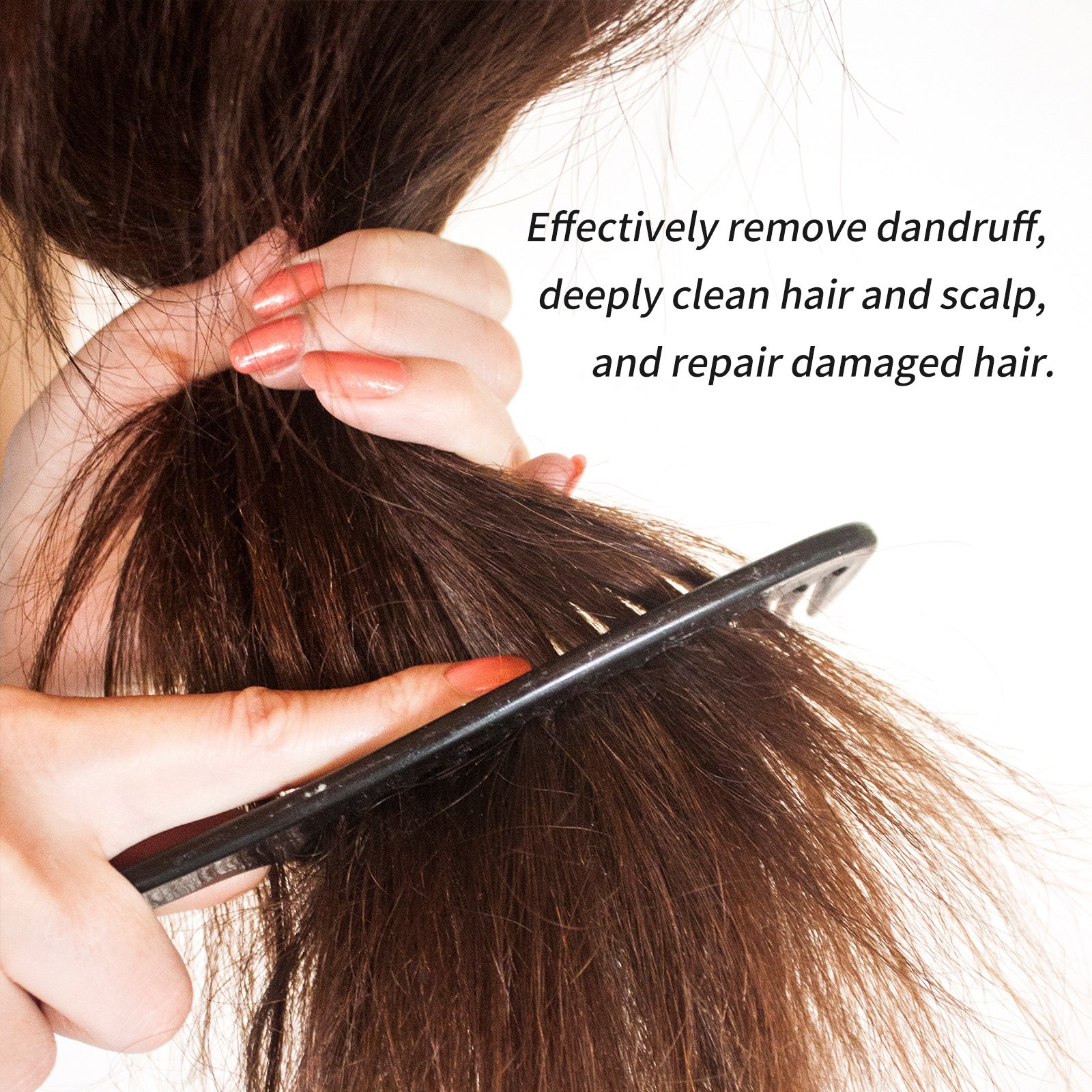 OEM Private Label Hair Care and Argan Oil Organic with Coconut Oil hair Shampoo And Conditioner