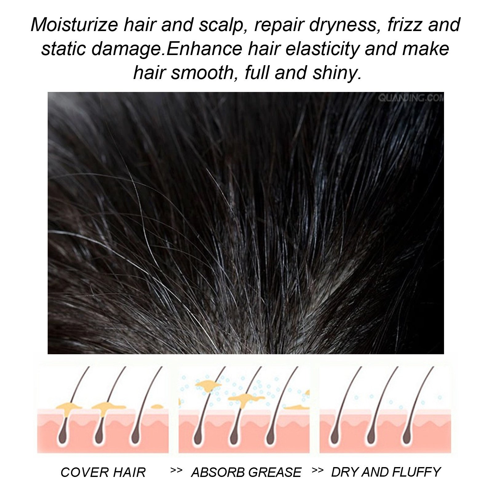OEM Private Label Hair Care and Argan Oil Organic with Coconut Oil hair Shampoo And Conditioner