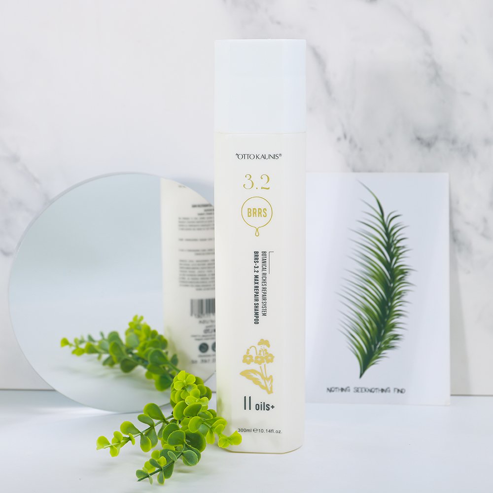 OEM Private label Shine Protein Smooth Soften 3.2 Max Repair Anti-dandruff Shampoo and Conditioner for Dry Damaged Hair