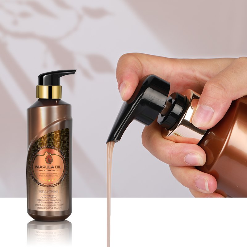 Hair Care ITALY Formula Mint Refreshing Extra Scalp Care Organic Nourishing Marula Oil Hair Shampoo