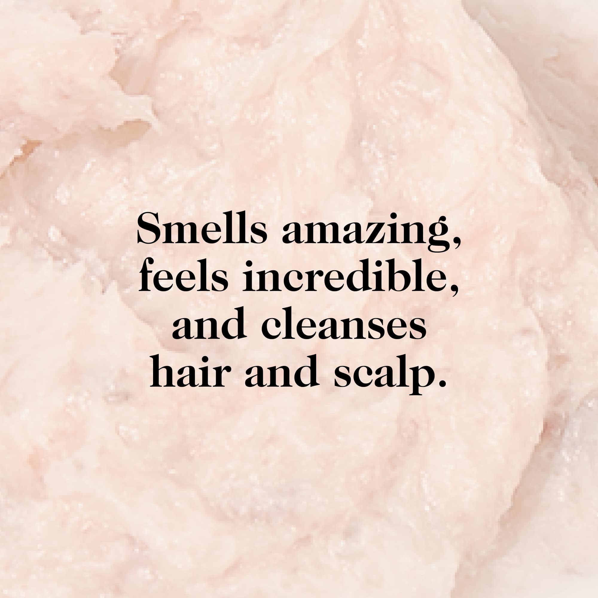 New arrival scalp scrub shampoo private label hair care growth scalp massager shampoo brush logo scalp exfoliant scrub shampoo