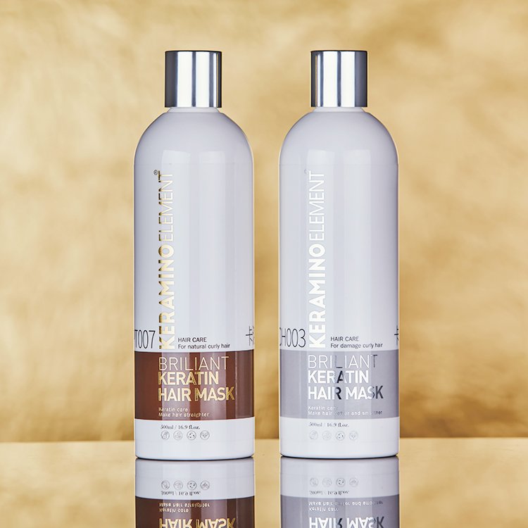 Factory Price Protein Brazilian Keratin Repairing Nourishing Hair Care Set Private Label Protein For Women And Man