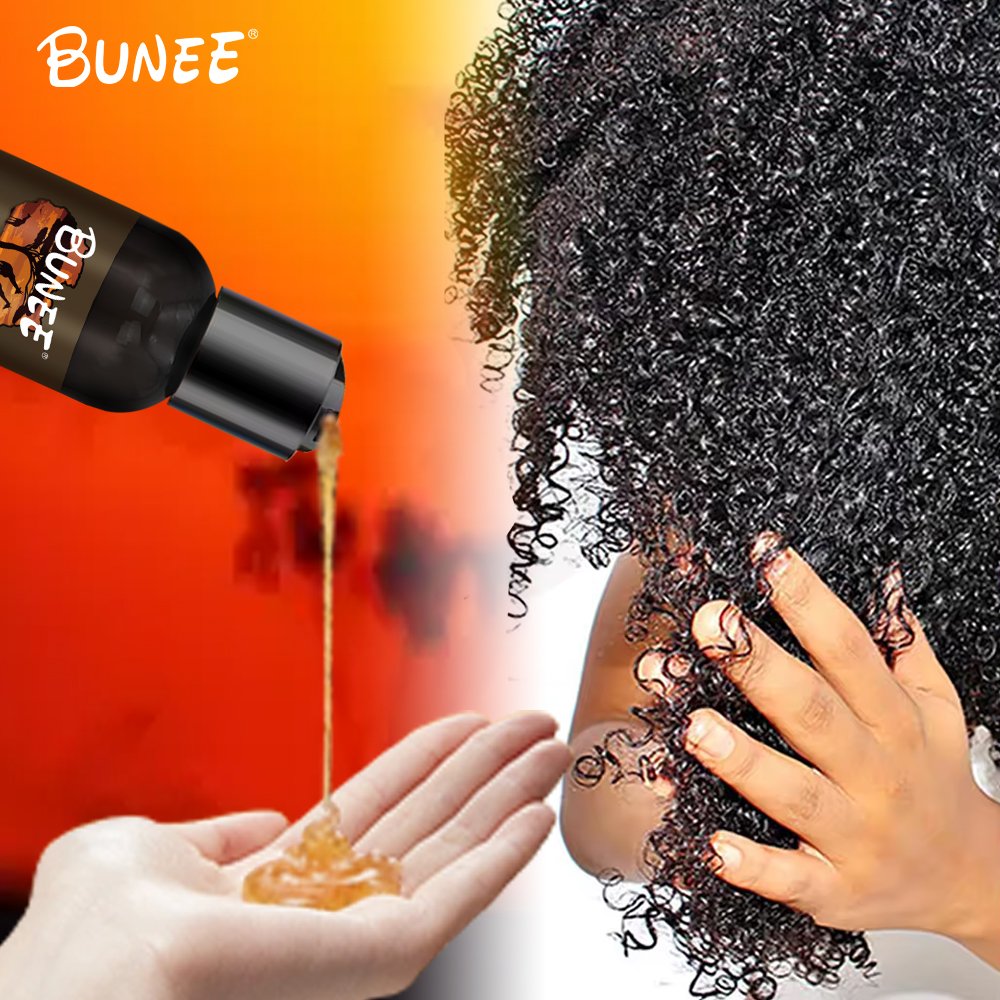 New Karkar Butter Chebe Powder Nourishing Prevent Hair Breakage Repairing Hair Regrowth Carrot Oil Chebe Hair Growth Butter