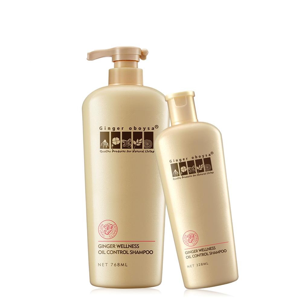 Professional Ginger Extracts Anti Hair Loss Shampoo For Hair Growth Shampoo Manufacturer