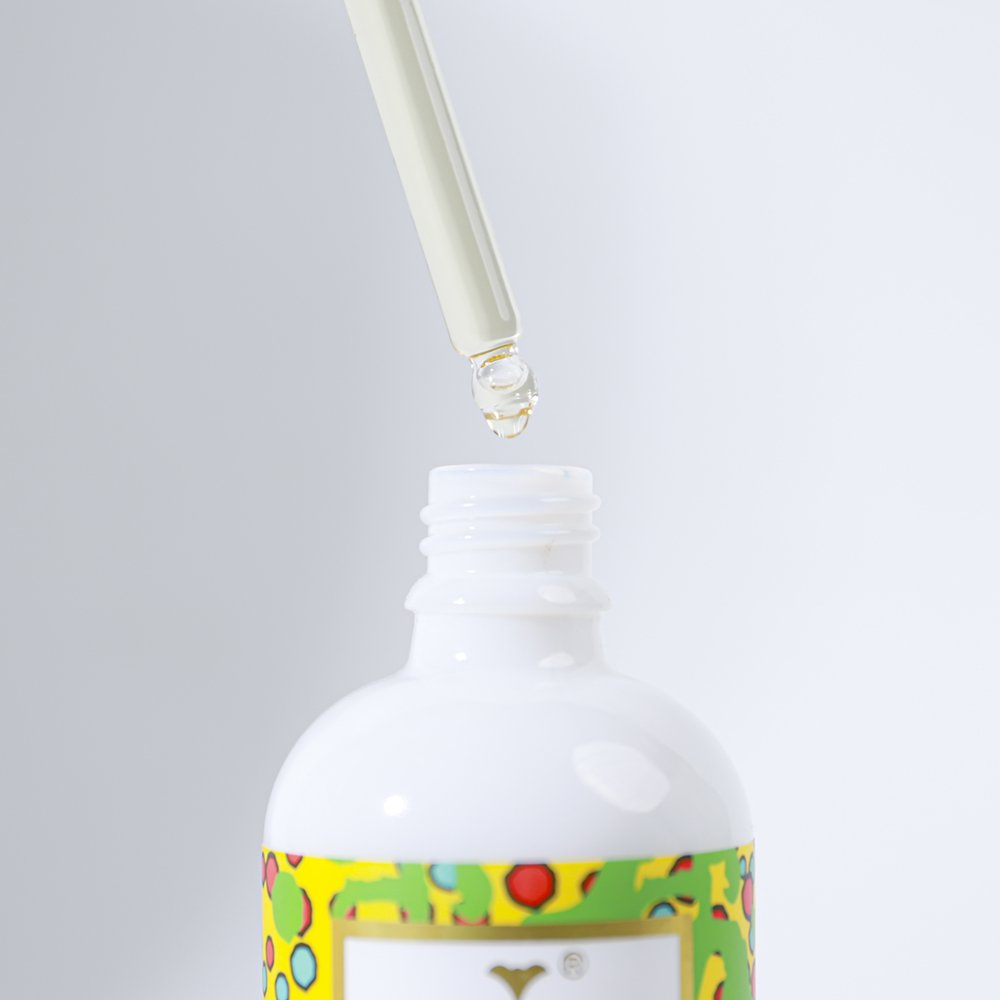 RevitalizeRoots Hair Growth Serum Unlock the Secret to Fuller, Thicker Hair Natural Blend of Potent Ingredients