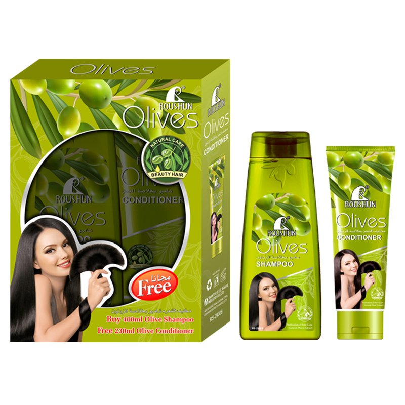 Daily Cleanse Shampoo and Daily Cleanse Conditioner Bundle With Sage Lavender and Rosemary